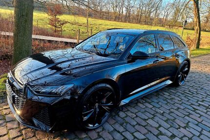 Audi RS6 Gebrauchtwagen