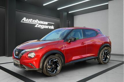 Nissan Juke Gebrauchtwagen