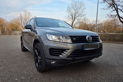 VW Touareg Gebrauchtwagen