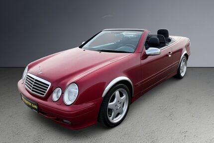 Mercedes-Benz CLK 320 Gebrauchtwagen