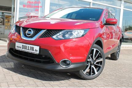 Nissan Qashqai Gebrauchtwagen