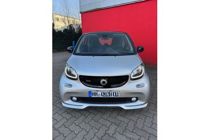 Smart ForTwo Gebrauchtwagen