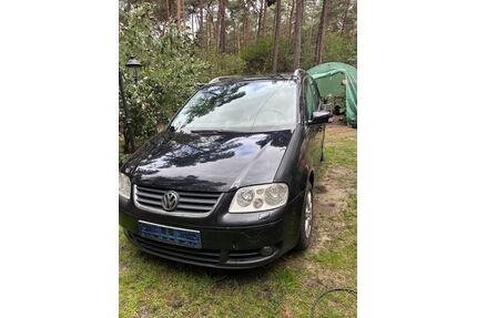 VW Touran Gebrauchtwagen