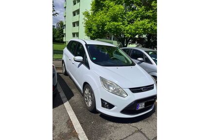 Ford C-Max Gebrauchtwagen