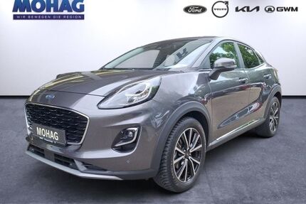 Ford Puma Gebrauchtwagen