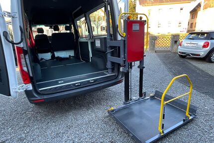 Mercedes-Benz Sprinter Gebrauchtwagen