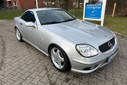 Mercedes-Benz SLK 230 Gebrauchtwagen