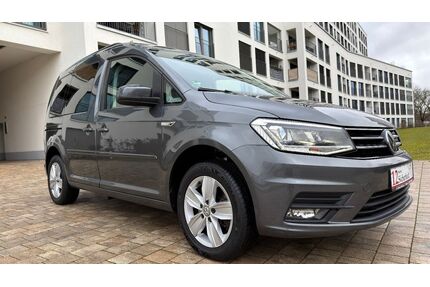 VW Caddy Gebrauchtwagen