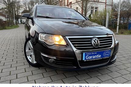 VW Passat Variant Gebrauchtwagen