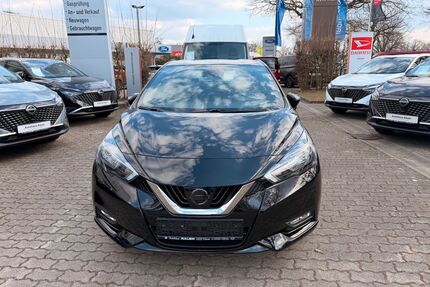 Nissan Micra Gebrauchtwagen