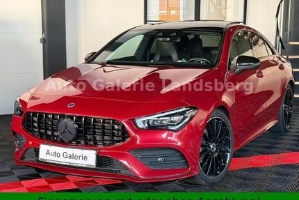Mercedes-Benz CLA 200 Gebrauchtwagen