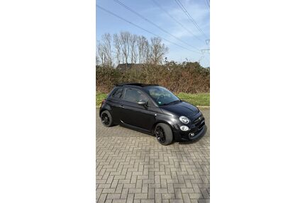 Fiat 500C Gebrauchtwagen