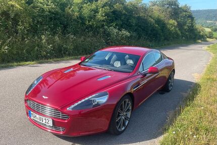Aston Martin Rapide Gebrauchtwagen