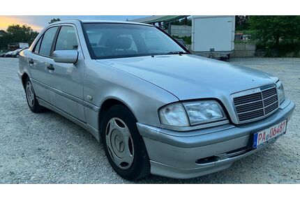 Mercedes-Benz C 200 Gebrauchtwagen