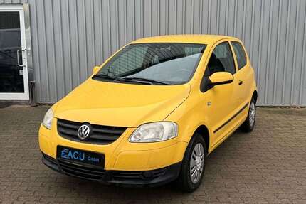 VW Fox Gebrauchtwagen