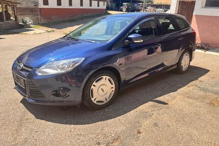Ford Focus Gebrauchtwagen