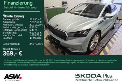 Skoda Enyaq Gebrauchtwagen
