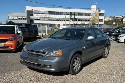 Chevrolet Evanda Gebrauchtwagen