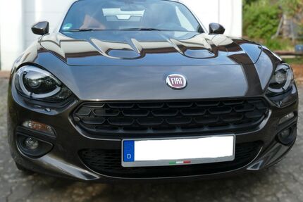 Fiat 124 Spider Gebrauchtwagen