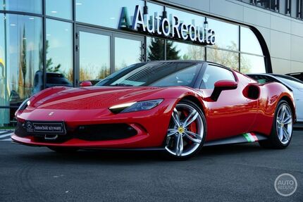 Ferrari 296 GTB Gebrauchtwagen