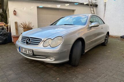 Mercedes-Benz CLK 200 Gebrauchtwagen