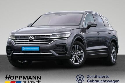 VW Touareg Gebrauchtwagen