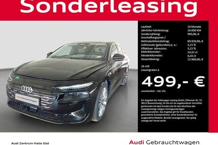 Audi A6 e-tron Gebrauchtwagen