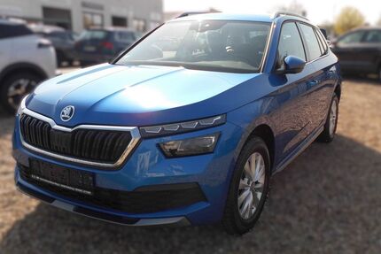Skoda Kamiq Gebrauchtwagen
