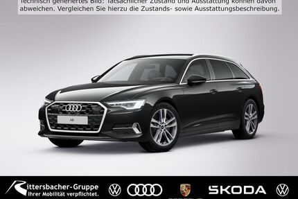 Audi A6 Gebrauchtwagen