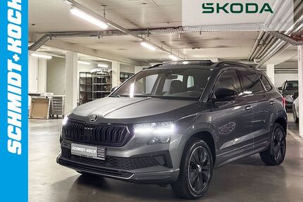 Skoda Karoq Gebrauchtwagen