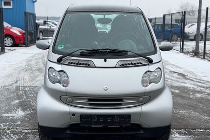 Smart ForTwo Gebrauchtwagen