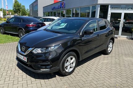 Nissan Qashqai Gebrauchtwagen