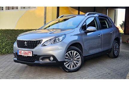 Peugeot 2008 Gebrauchtwagen