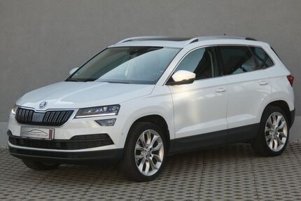 Skoda Karoq Gebrauchtwagen