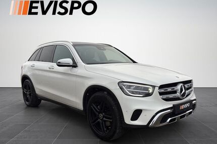 Mercedes-Benz GLC 220 Gebrauchtwagen