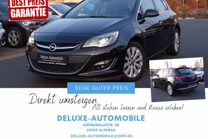 Opel Astra Gebrauchtwagen