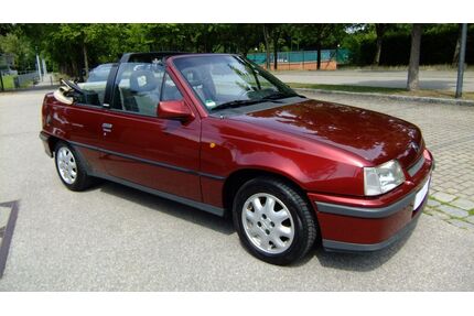 Opel Kadett Gebrauchtwagen