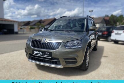 Skoda Yeti Gebrauchtwagen