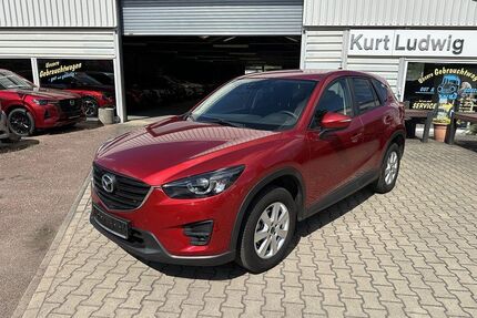 Mazda CX-5 Gebrauchtwagen