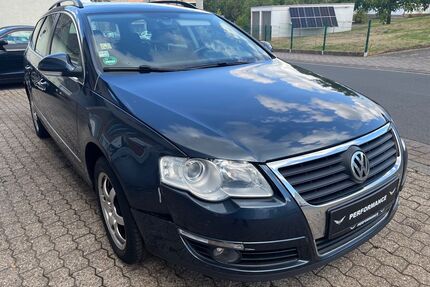 VW Passat Variant Gebrauchtwagen