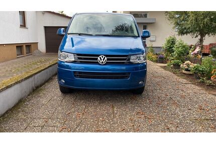 VW T5 Caravelle Gebrauchtwagen