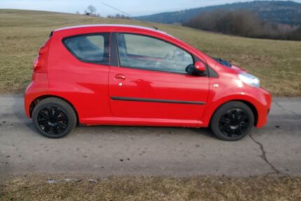 Peugeot 107 Gebrauchtwagen
