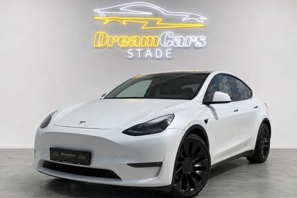 Tesla Model Y Gebrauchtwagen