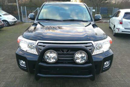 Toyota Land Cruiser Gebrauchtwagen