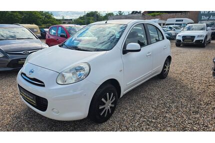 Nissan Micra Gebrauchtwagen