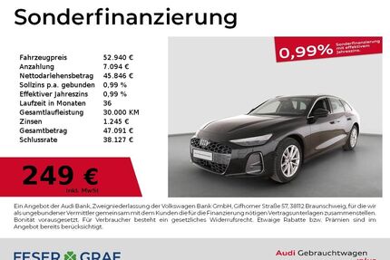 Audi A6 Gebrauchtwagen