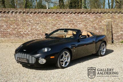 Aston Martin DB Gebrauchtwagen