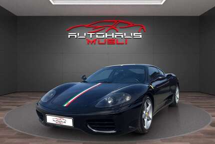 Ferrari 360 Gebrauchtwagen