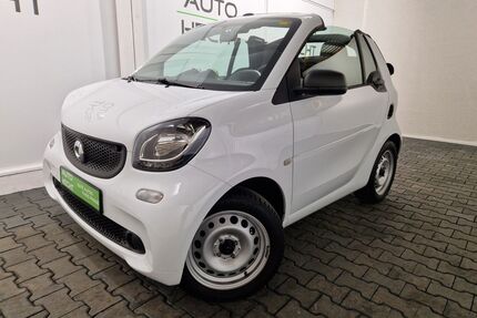 Smart ForTwo Gebrauchtwagen