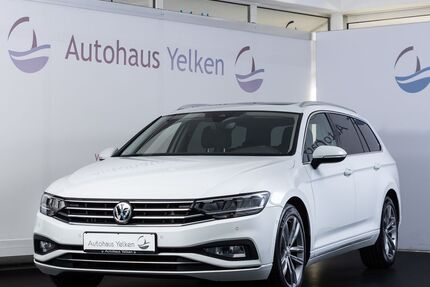 VW Passat Variant Gebrauchtwagen